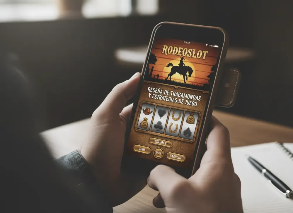 Rodeoslot reseña de tragamonedas y estrategias de juego